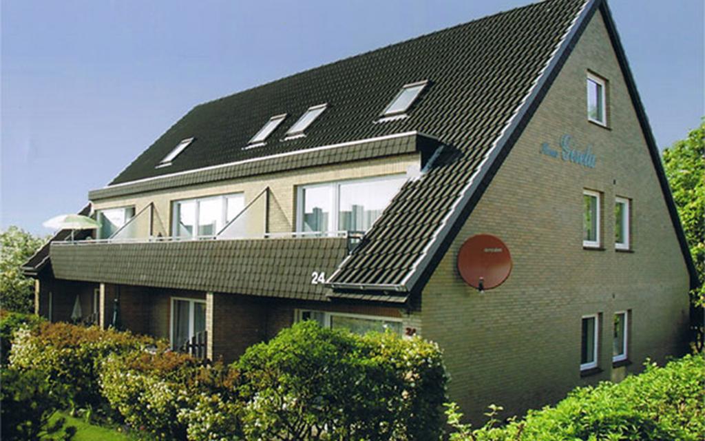 Haus Gisela Apartment Büsum Exterior foto